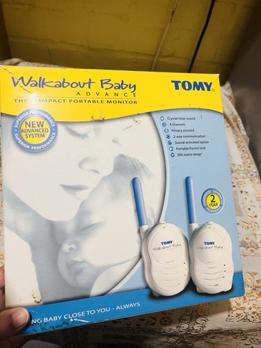 Tomy baby monitor - monitor, not