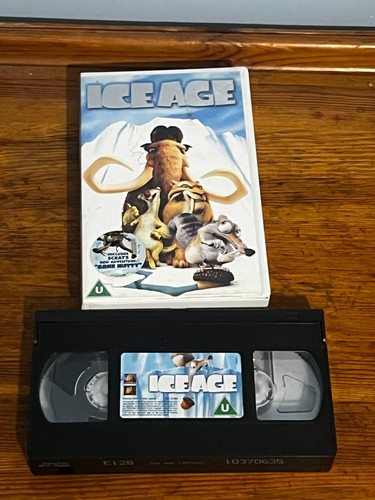 Ice age disc set