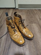 Loake 1880 BURFORD Mens Tan