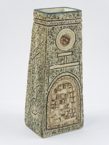 Troika coffin vase - troika,