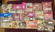 huge electronic parts job lot