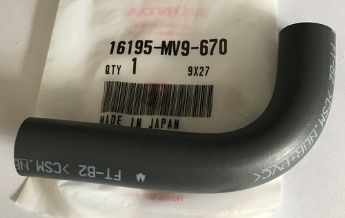 Honda cbr600f carburettor - carburettor, tube