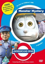 Underground Ernie - Monster