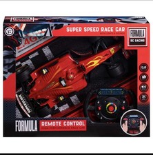 Super Speed RC Race Car - Red