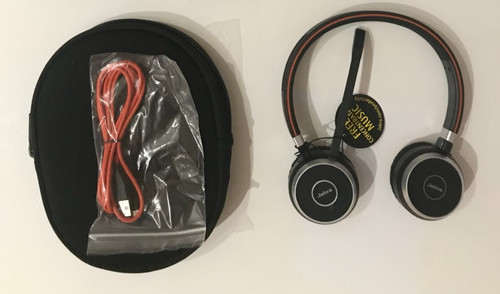 Jabra evolve stereo - 65,