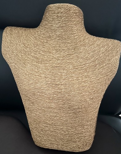 Jewellery display bust - jewellery,