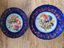 Pair Of Royal Worcester