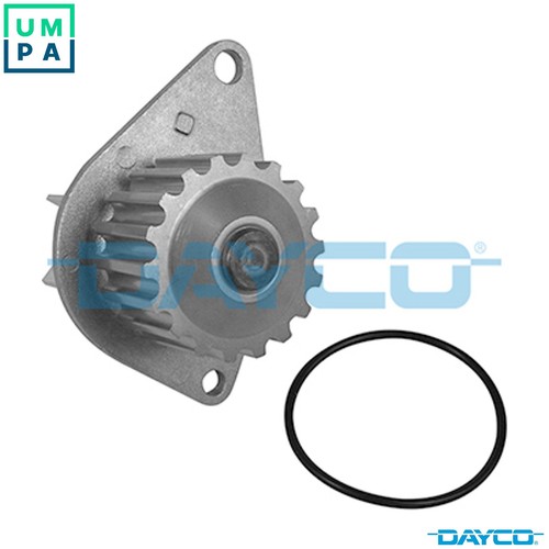 Water pump engine cooling - water,