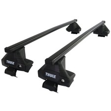 Thule Steel SquareBar Evo Roof