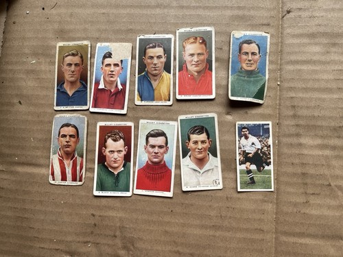 Vintage football cards - vintage,