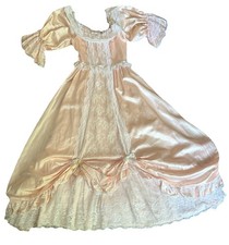 Vtg 1980s Southern Belle Style