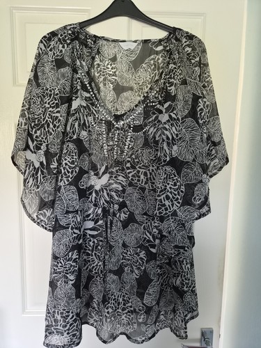 Beach kaftan cover - /cover, 20