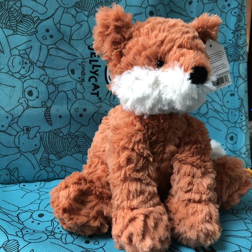 Jellycat mediumfuddlewuddle - jellycat,