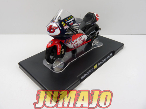 Mr18 moto valentino rossi leo - mr18,