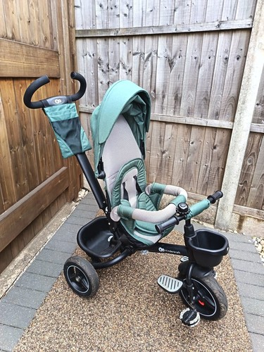 Kinderkraft spinstep 1 - spinstep, 5-in-1