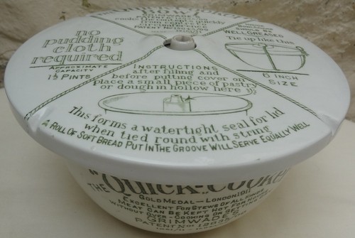Vintage grimwades green print - grimwades,