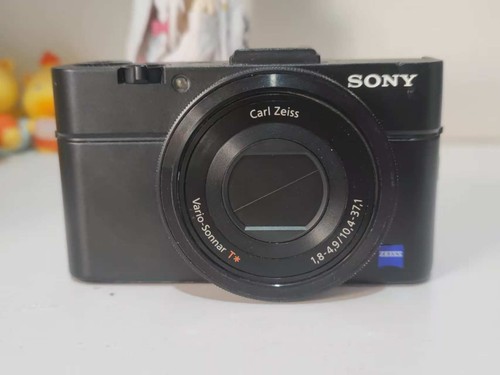 Sony cyber shot dsc rx100 - sony, m2