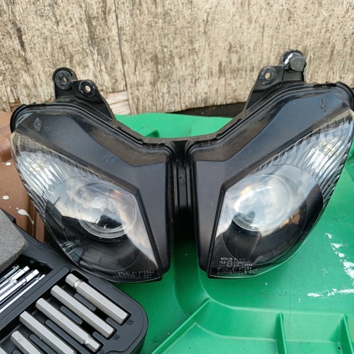 Genuine headlight front lamp - headlight,