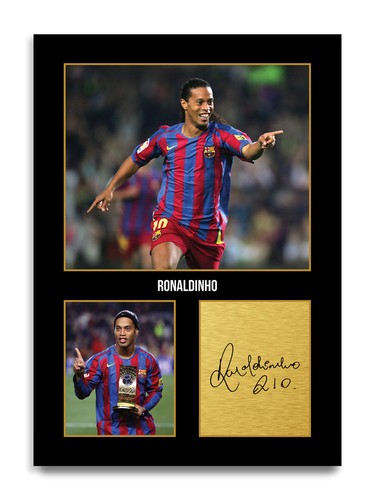 Ronaldinho barcelona football - barcelona,