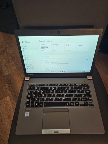Toshiba portege z30 1da - toshiba,