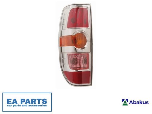 Tail light assembly for mazda - tail,
