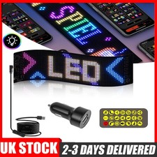 LED Sign Scrolling Message LED