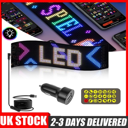Led sign scrolling - led, message
