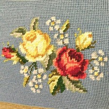 Vintage Seat Cushion / Panel