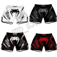 Kids Boys Girl Boxing UFC MMA Shorts Training Sports
