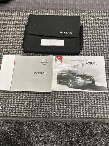 Nissan trail owners - x-trail,