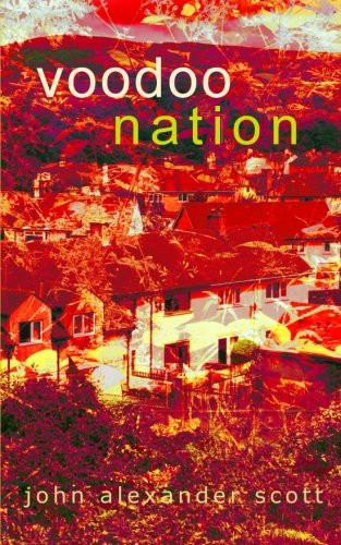 Voodoo nation paperback - paperback, new