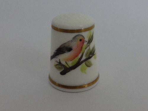 Vintage hand painted royal - vintage,