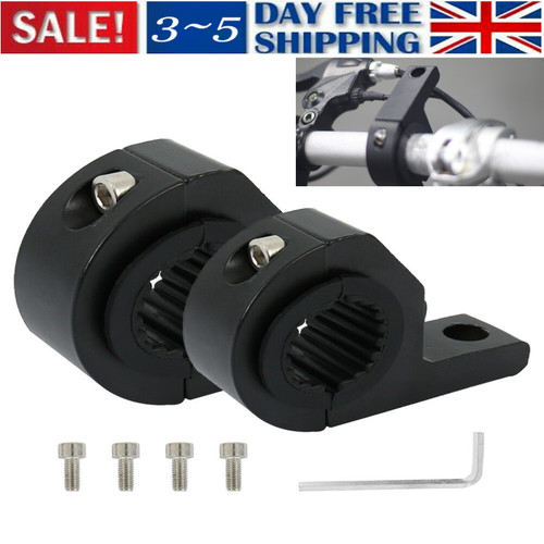35mm tube clamps - clamps, bull