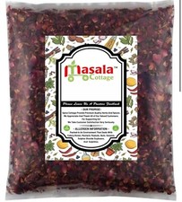 Dried Rose Petals | Edible for Wedding Confetti, Celebrations Premium Quality