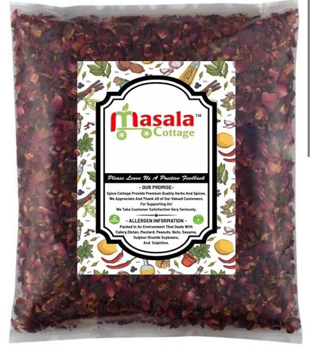 Dried rose petals - rose,
