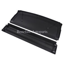 Black Rear Parcel Shelf Load