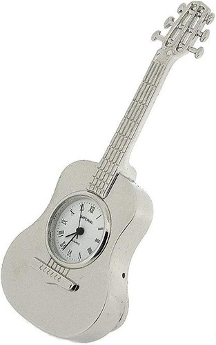 Miniature clock silver - clock,