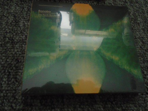 Bonobo the north - north, (cd