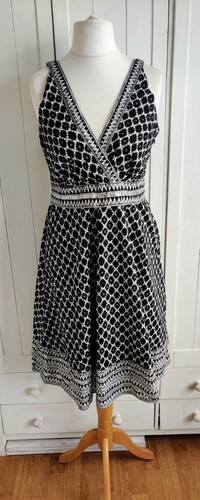 Debenhams red herring black - red,