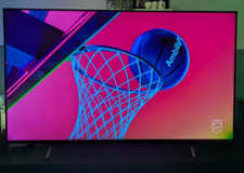 58" Phillip 4K Ultra HD Smart