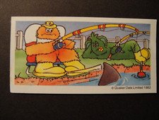 QUAKER OATS  SUGAR PUFFS