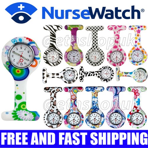Silicon nurse watch tunic - nurse,