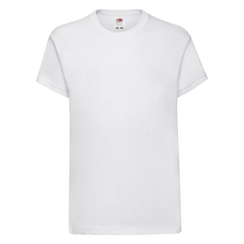 Kids plain white - kids,