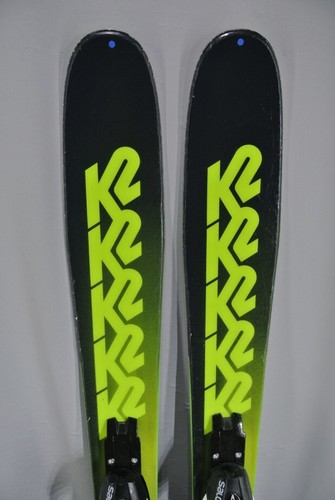 Skis all mountain k2 - -,