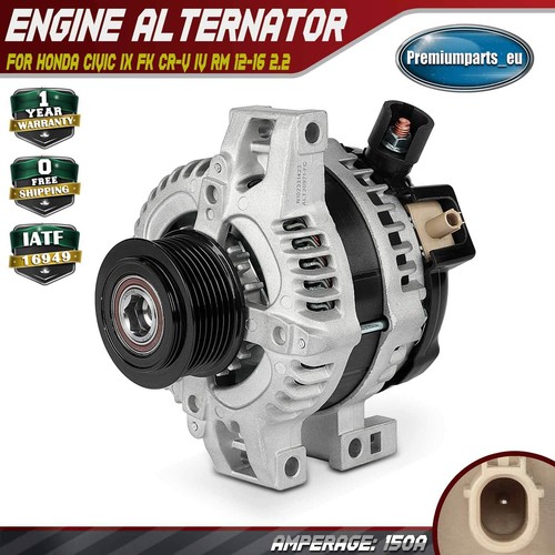 Engine alternator for honda - engine,