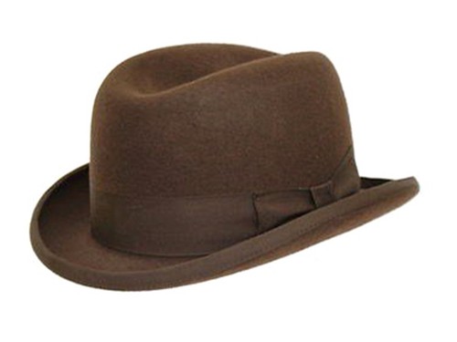 Brown 100 wool high quality - brown,