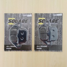 Front brake pads - brake, kawasaki