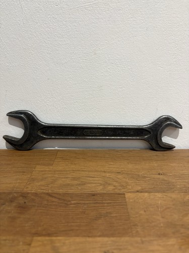 Vintage gedore no895 spanner - vintage,