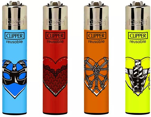 Kinky rare clipper - kinky, lighters