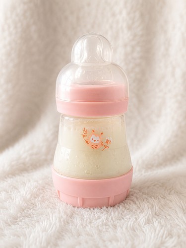 Reborn fake milk - reborn, bottle